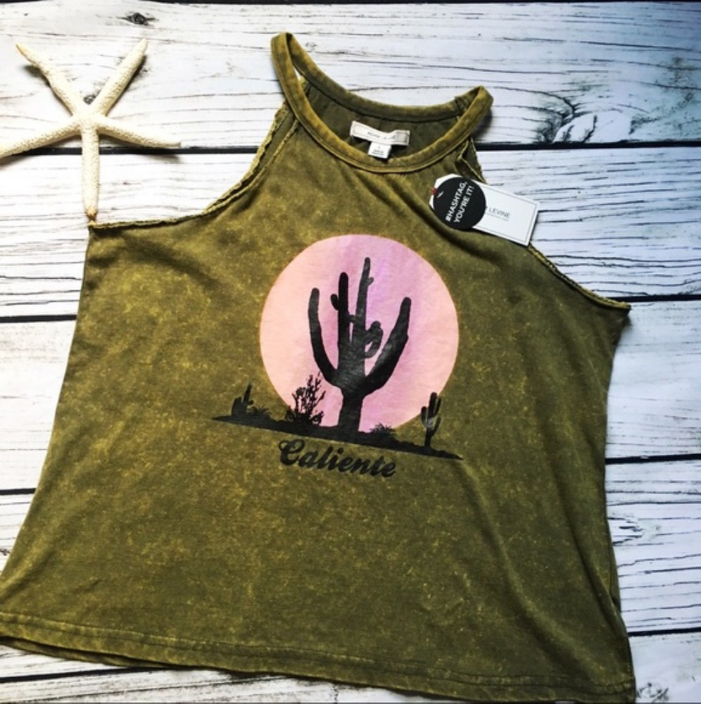 ADAM LEVINE . CALIFORNIA DESERT TANK